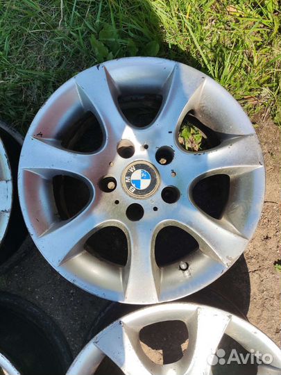 Диски BMW e39 r15