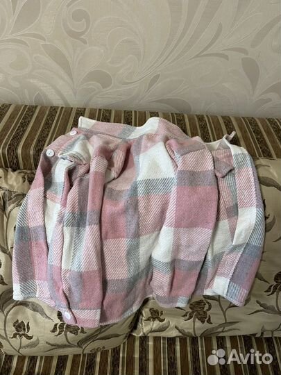 Рубашка детская