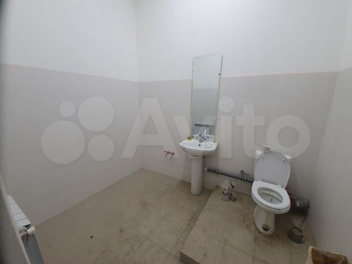 Торговая площадь 260 м² около жд вокзала