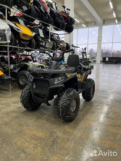 Детский электроквадроцикл H999HH