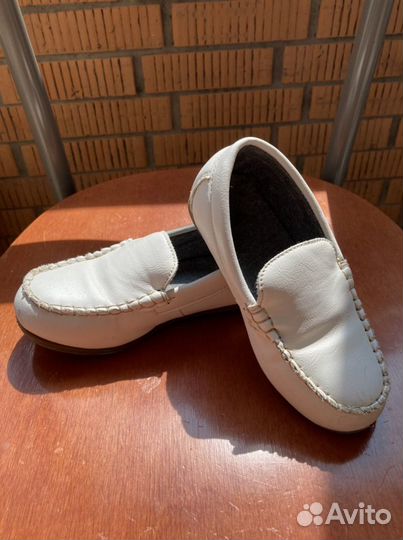 Мокасины детские р.28