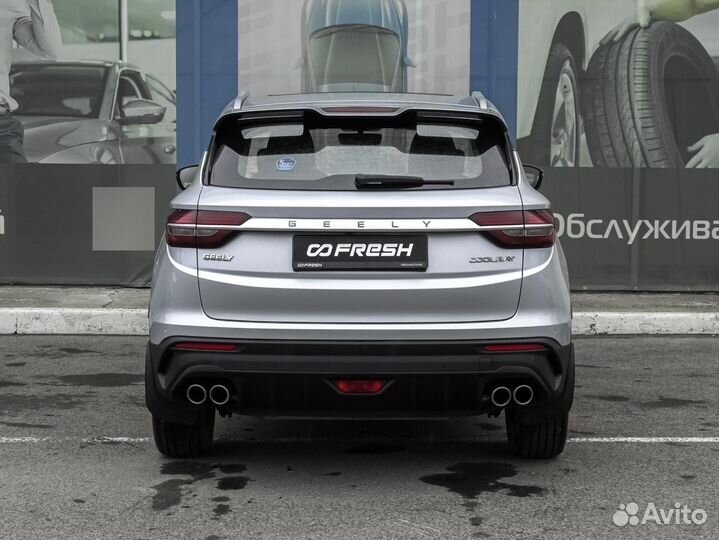 Geely Coolray 1.5 AMT, 2022, 38 021 км