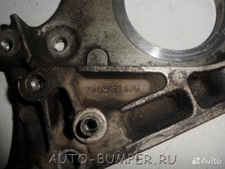 Ford,Volvo,Land Rover (2.0 TDI) Крышка двигателя п