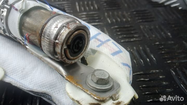 Шторка безопасности opel mokka 2012