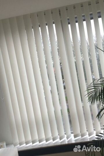 Готовые жалюзи