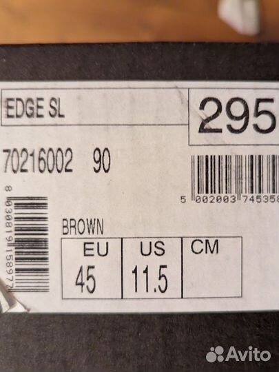 Northwave Edge 11.5US