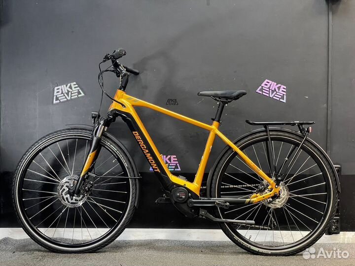 Bergamont E-Horizon Sport Electric Hybrid Bike