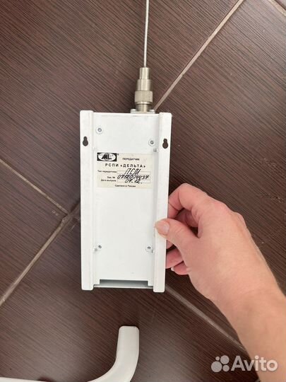 Охранная сигнализация для дома,дачи