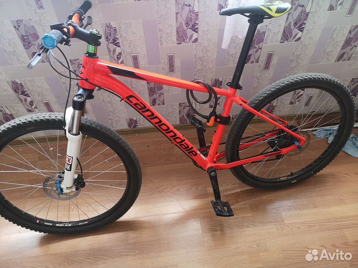Велосипед 27,5 кастом