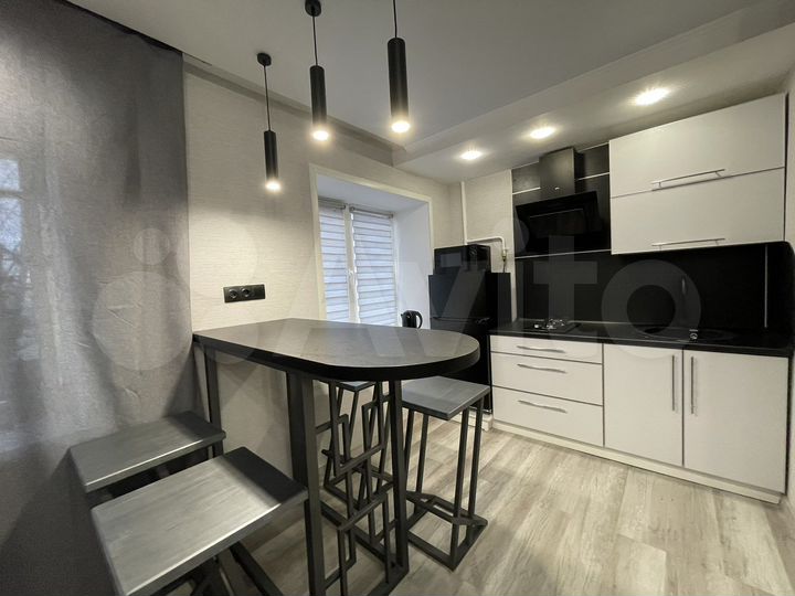 Квартира-студия, 40 м², 3/5 эт.