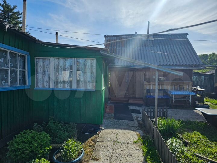 Дом 48,7 м² на участке 8,7 сот.