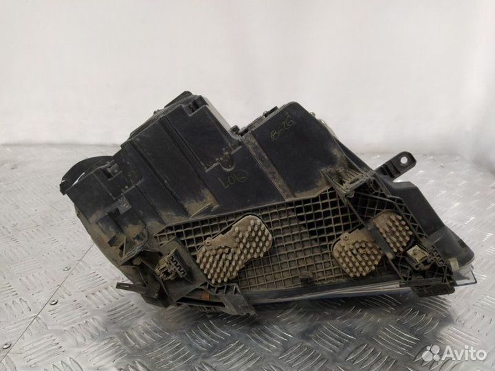 Фара биксеноновая левая Bmw X5 3.0D