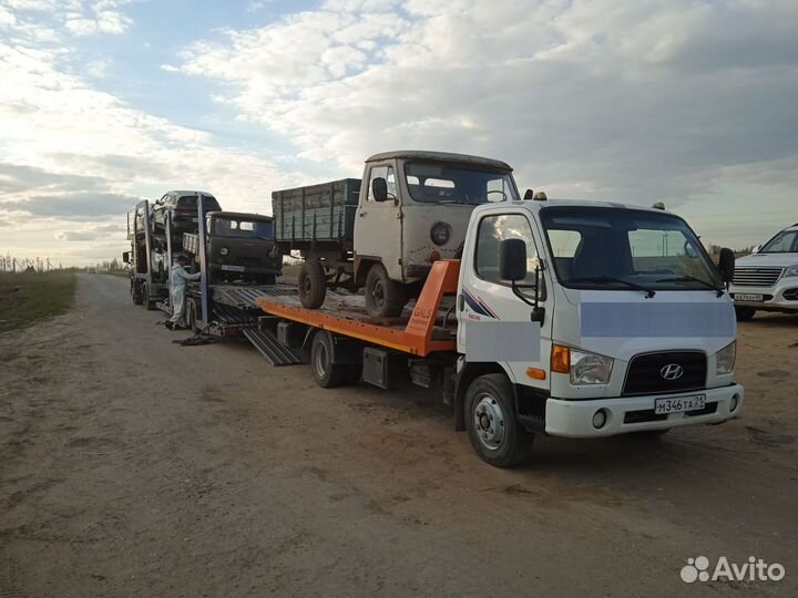 Услуги эвакуатора Чебоксары