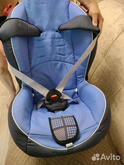 Автомобильное детское кресло от 9 до 25 кг