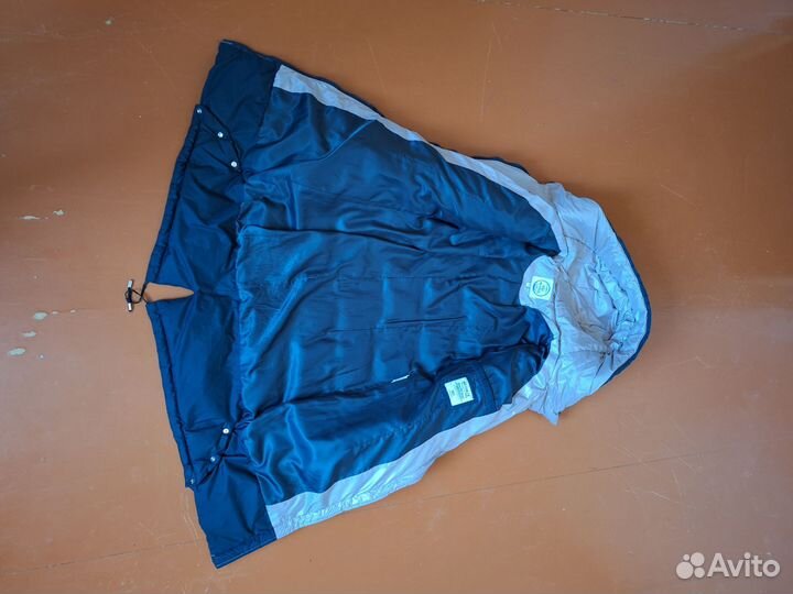 Пуховик зимний до -30С