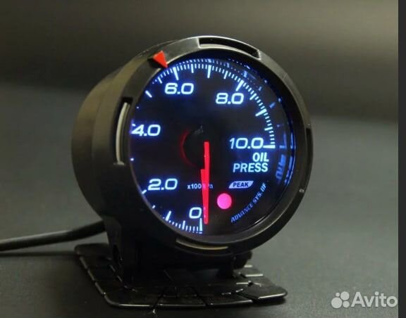 Датчик Defi BF 60мм (Tachometer, таxометр)