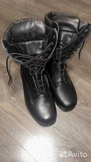 Берцы новые вкпо 43 размер