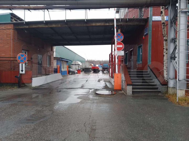 Офис, от 30 м² до 600кв.м