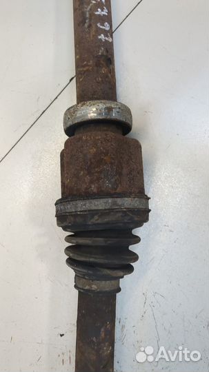 Полуось правая передняя Ford Mondeo 4