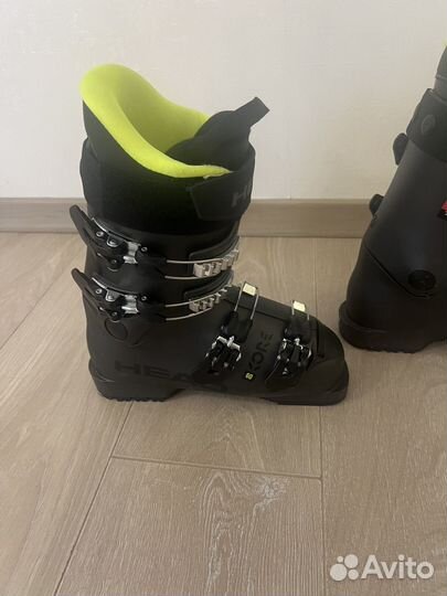 Горнолыжные ботинки head