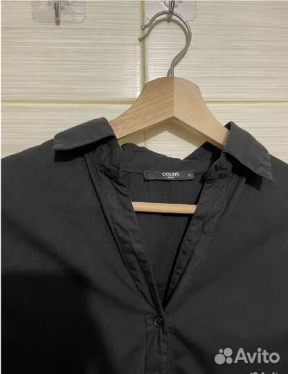 Рубашка женская colins S (42-44)
