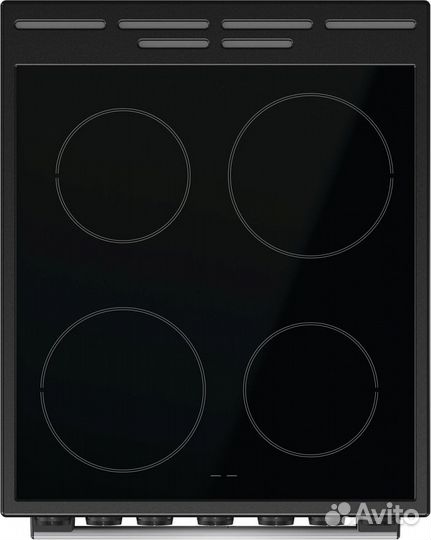 Электрическая плита Gorenje GEC5B20SG
