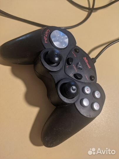 Геймпад trust cxt24