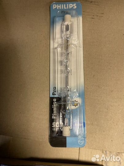 Лампачка для прожектора