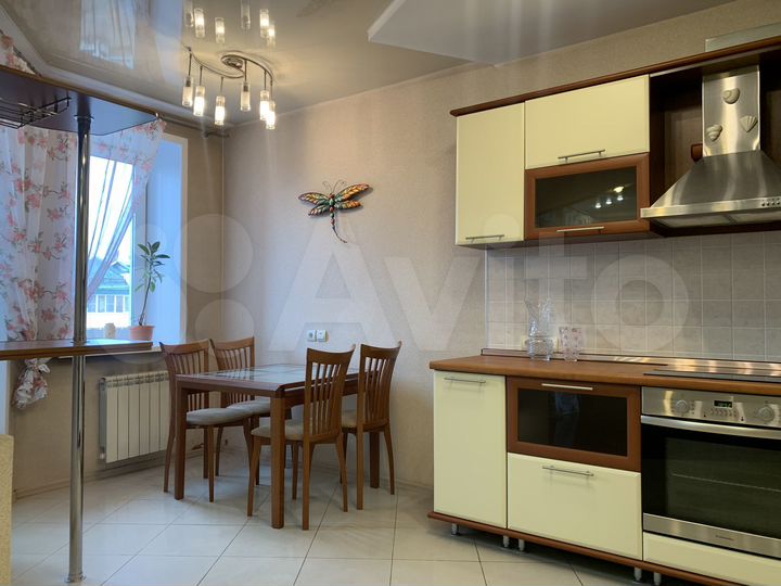 3-к. квартира, 85,5 м², 5/5 эт.