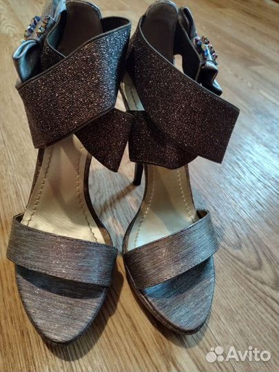 Туфли 37 размер Тофа