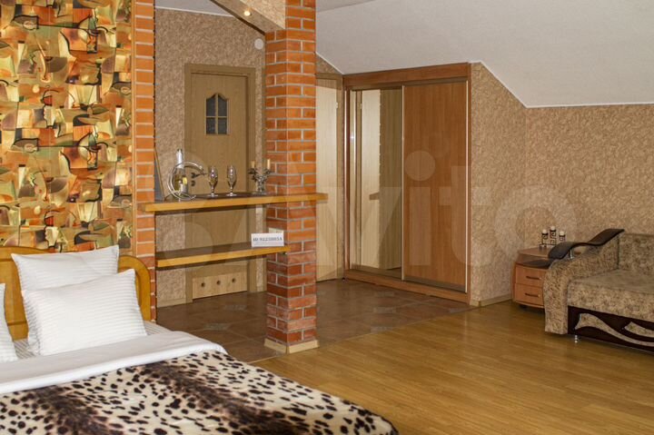 Квартира-студия, 60 м², 3/3 эт.