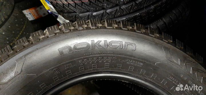 Nokian Tyres Nordman 5 SUV 255/60 R18 112T