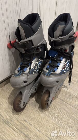 Ролики larsen 36