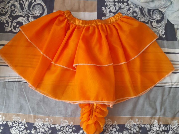 Новогодний костюм для девочки