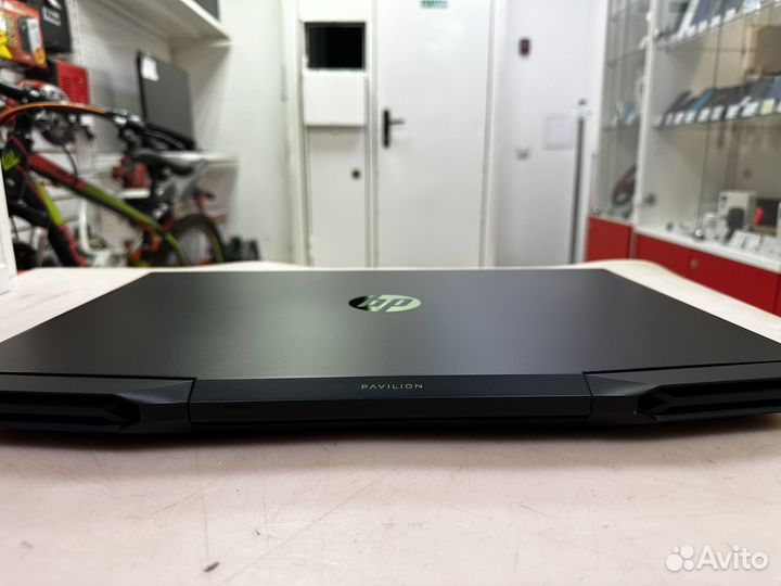 Ноутбук HP Pavilion Gaming 17-cd1092u 17.3
