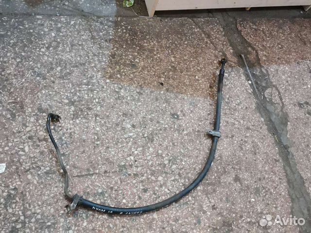 Трубка (шланг) высокого давления гур Lancer 9