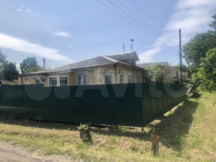 Дом 72,6 м² на участке 4 сот.