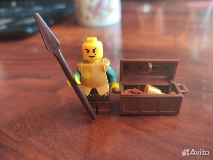 Lego castom minifigures