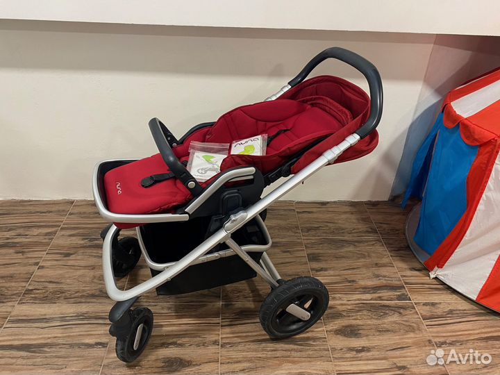 Коляска 2 в 1