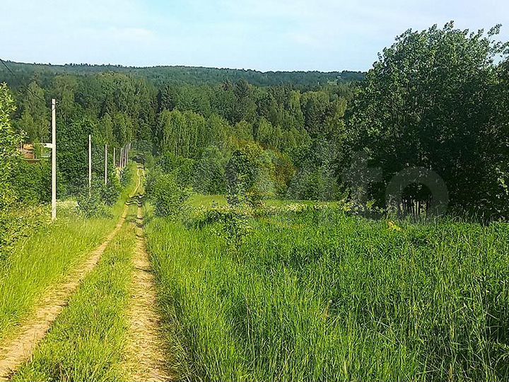 Участок 20 сот. (СНТ, ДНП)