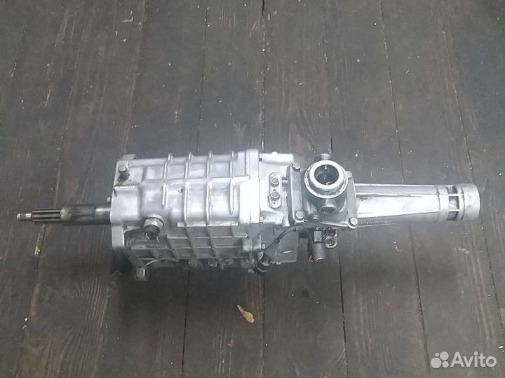 Кпп/коробка передач ГАЗЕЛЬ газ ваз УАЗ