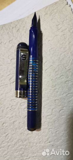 Ручка перьевая герм. Сенатор Новая подарок