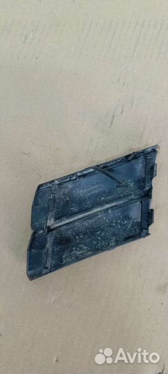 Заглушка Переднего Бампера Toyta Camry V70 17-2021