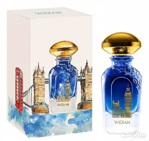 Widian AJ Arabia London 50ml