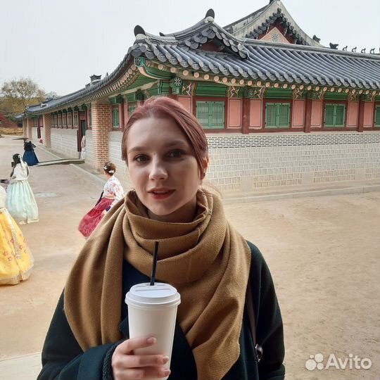 Репетитор по корейскому языку