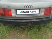 Audi 80 1.8 MT, 1989, битый, 233 229 км, с пробегом, цена 30 000 руб.