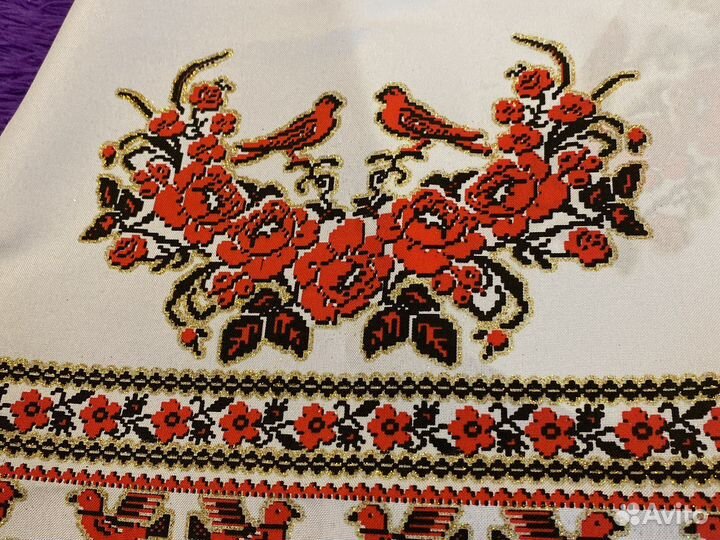 Рушник свадебный