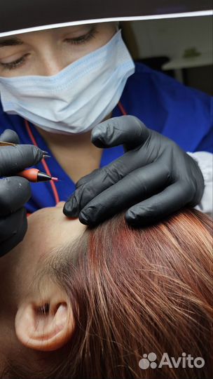 Электроэпиляция, шугаринг, воск