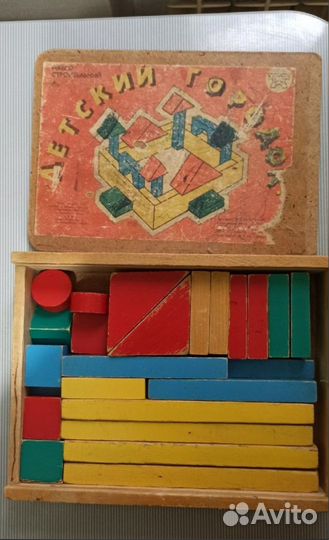 Кубики, кораблики для купания