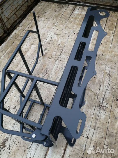 Рама для мотобуксировщика